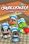 *Overcooked: Gourmet Edition XBOX ONE X|S *