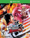ONE PIECE BURNING BLOOD XBOX ONE / XBOX SERIES X|S *