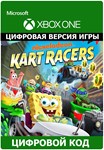 Nickelodeon: Kart Racers XBOX ONE SERIES X|S *