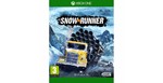 SnowRunner XBOX ONE / XBOX SERIES X|S ключ *