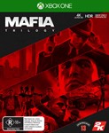 💎Трилогия Mafia XBOX ONE X|S КЛЮЧ🔑