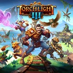 *Torchlight 3 XBOX ONE X|S КЛЮЧ*