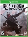 *Homefront*: The Revolution XBOX ONE X|S КЛЮЧ*