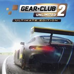 *Gear Club Unlimited 2 - Ultimate Edition XBOX КЛЮЧ*