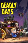 *Deadly Days XBOX ONE X|S КЛЮЧ*