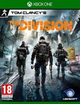 *Tom Clancy´s The Division XBOX ONE X|S КЛЮЧ*