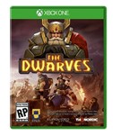 *The Dwarves XBOX ONE X|S КЛЮЧ*