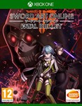 *SWORD ART ONLINE FATAL BULLET XBOX ONE XS КЛЮЧ*