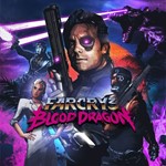 *Far Cry* 3 Blood Dragon Classic Edition XBOX КЛЮЧ*