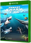 *Hungry Shark* World XBOX ONE X|S КЛЮЧ*