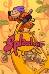 *Splasher XBOX ONE X|S КЛЮЧ*