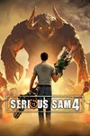 *Serious Sam 4 XBOX SERIES X|S  КЛЮЧ*