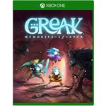*Greak: Memories of Azur XBOX ONE X|S КЛЮЧ*