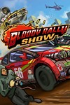 *Bloody Rally Show XBOX ONE X|S КЛЮЧ*