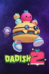 *Dadish 2 XBOX ONE X|S КЛЮЧ*