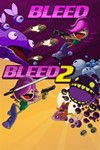 *Bleed Complete Bundle XBOX ONE X|S КЛЮЧ*