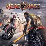 *Road Rage XBOX ONE X|S КЛЮЧ*