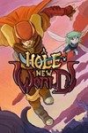 *A Hole New World XBOX ONE X|S КЛЮЧ*