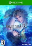 *FINAL FANTASY X/X-2 HD Remaster XBOX ONE X|S КЛЮЧ*