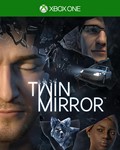 *Twin Mirror XBOX ONE X|S КЛЮЧ*