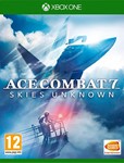 *ACE COMBAT 7: SKIES UNKNOWN XBOX ONE X|S КЛЮЧ*