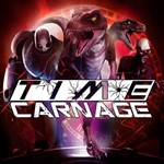 *Time Carnage XBOX ONE X|S КЛЮЧ*