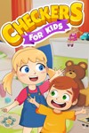 *Checkers for Kids XBOX ONE X|S КЛЮЧ*