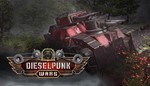 *Dieselpunk Wars XBOX ONE X|S КЛЮЧ*