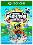 *Dynamite Fishing - World Games Xbox One & X|S ключ*