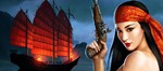 *Under the Jolly Roger - Jade Sea XBOX ONE X|S КЛЮЧ*