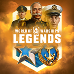 *World of Warships: Legends — Торпедный мастер XBOX*