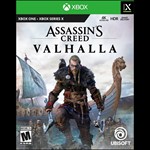 *Assassins Creed Вальгалла XBOX ONE X|S КЛЮЧ*