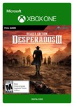 *Desperados III XBOX ONE X|S КЛЮЧ*