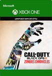 Call of Duty Black Ops III Zombies Chronicles DLC XBOX