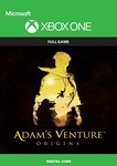 *Adam´s Venture: Origins XBOX ONE X|S КЛЮЧ*
