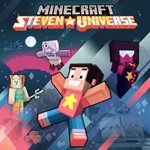 *Minecraft Вселенная Стивена XBOX ONE X|S КЛЮЧ*
