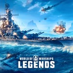 *World of Warships Legends Punch Card pack XBOX КЛЮЧ*