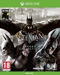 *Batman: Коллекция Аркхема XBOX ONE X|S КЛЮЧ*