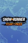 *SnowRunner - Year 1 Pass XBOX ONE X|S КЛЮЧ*