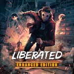 *Liberated: Enhanced Edition XBOX ONE X|S КЛЮЧ*