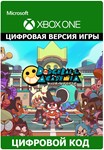 *Dodgeball Academia XBOX ONE X|S КЛЮЧ*