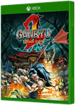 *Ganryu 2 XBOX ONE X|S КЛЮЧ*
