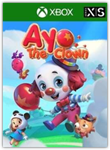 *Ayo the Clown XBOX ONE X|S КЛЮЧ*