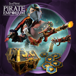 *Sea of Thieves Набор *Взрывные радости* XBOX KEY*