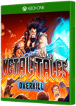 *Metal Tales Overkill XBOX ONE X|S КЛЮЧ*
