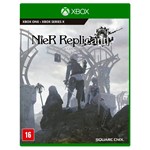 *NieR Replicant ver.1.22474487139 XBOX ONE X|S КЛЮЧ*