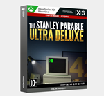 *The Stanley Parable: Ultra Deluxe XBOX ONE X|S КЛЮЧ*