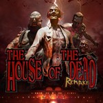 *THE HOUSE OF THE DEAD: Remake XBOX ONE X|S КЛЮЧ*