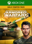 *Armored Warfare — Золотой Стартовый набор XBOX КЛЮЧ
