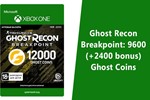 *Ghost Recon Breakpoint: 12000 Монет Coins XBOX